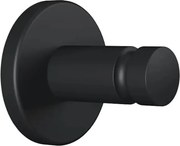 Tesa Moon Black držiak uterákov čierna 40563-00000-00