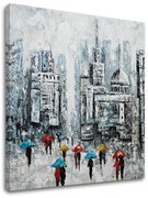 Obraz na plátne MESTO | rôzne rozmery