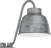 Eglo 96887 - LED Vonkajšie nástenné svietidlo EPILA 1xGU10/3,3W/230V IP44