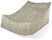 Sablio Sedací vak Lounge Vintage luxus - 80 x 95 x 50 cm