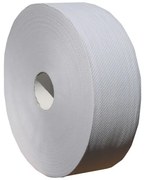 Toaletný papier Merida KLASIK 480 m – 6 rolí, biela