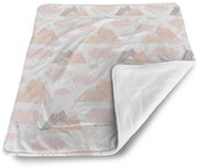 Sablio Deka pre bábätko Detské piramídy - 80x100 cm