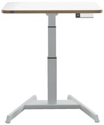 Nastaviteľný ergonomický stôl Ergo – Leitz