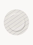 Raňajkový tanier z jemného kostného porcelánu Pyjama