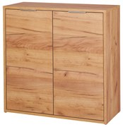 Livarno home Komoda Verona s 2 dvierkami, 80 x 80 x 35 cm  (100385048)