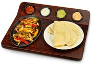 Bar@drinkstuff Fajita servírovací podnos