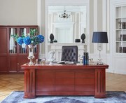 Elegantný klasický stôl Gentleman 200 cm