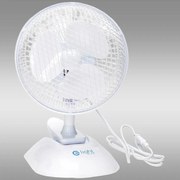 Ventilátor Table  EKW517 White 6” 2in1