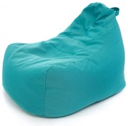 Sedací vak Keiko Mini Kanaria | vodeodolný sedací vak Farba: K7016 - modrý