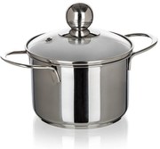 Nerezový Hrniec Piccolo 12x8cm 0.85l 48721016