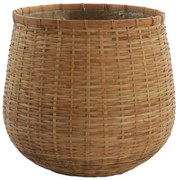 Bambusový kvetináč Mandola XL - Ø 47*41 cm