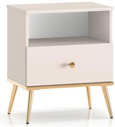 Nočný stolík Selgin 06 Kašmír