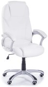 Kancelárske kreslo Orbit, biela