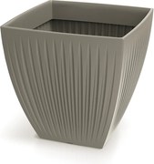 Kvetináč LATIE SQUAR I mocca