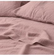 Ľanová plachta staroružová EMI, Pevná plachta 140x240