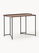 Drevený pracovný stôl Renee