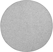 Koberec Hanse Home Wolly sivý kruh