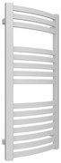 Terma24 Dexter 860x400 vodný/elektrický radiátor Chrome SX