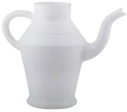 Kanva na polievanie Vintage, 2 l, biela