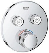 GROHE 29119000 - Termostat GROHTHERM SMARTCONTROL lesklý chróm