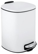 WENKO 24779100 - Kôš ALASSIO 20,5x27 cm biela/čierna