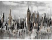 Obraz maľovaný originál 90x120 WD14005A