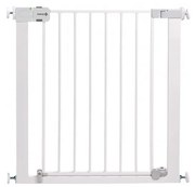 Safety 1st - Bezpečnostná zábrana AUTO CLOSE biela