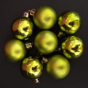 AMADEA Náhradné gule zelené 8 ks