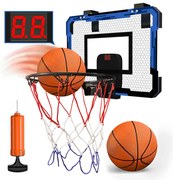 Vnútorný basketbalový kôš s príslušenstvom