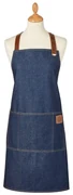 Kuchynská zástera z džínsoviny Cooksmart ® Oxford Denim