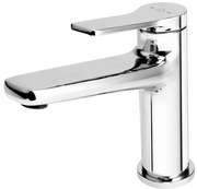 F-Design Seppia, umývadlová batéria + odtoková zátka ClickClack, chróm lesklý, FD1-SPA-2-11