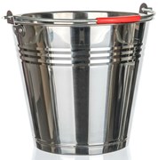 Brilanz Vedro z nehrdz. ocele 10 l