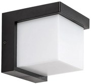 Rabalux 77095 - LED Vonkajšie nástenné svietidlo ANDELLE LED/10W/230V IP54 čierna