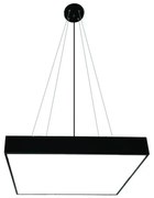 LED Luster na lanku LED/110W/230V 4000K 80x80 cm