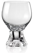 Crystalex Poháre GINA 190 ml, 6 ks