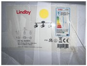 Lindby - Bodové svietidlo CANSU 3xGU10/5W/230V LW0318