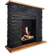 BIOFLAME biokrb Marlin Black