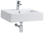 Umývadlo Kolo Twins 50x46 cm otvor pre batériu uprostred L51150000