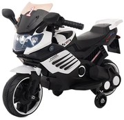 Elektrická motorka Motocykel K1500 Emulation biele
