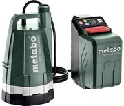 Ponorné čerpadlo Metabo TPF 18 LTX 2200 bez aku a nabíječky