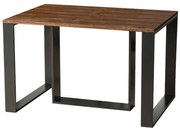 Rozkladací stôl Borys 130/210x80cm Dub Stirling