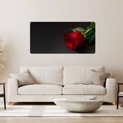 PIPPER. Samolepiaca textilná tapeta - Ruža 2