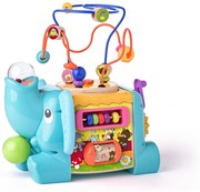 Niny Didaktický slon s labyrintom