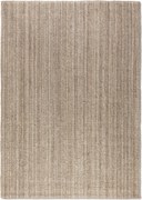 Kusový koberec Bouclé Jute 105975 Grey Brown, 120x170, hnedá, chodba / predsieň, Hanse Home