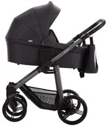 Bebetto kočík 2v1 Vulcano/grafitový rám - 04