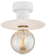 Argon 3883 - Stropné svietidlo CORSO 1xE27/15W/230V biela