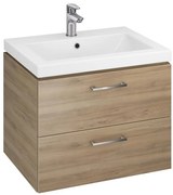 Kúpeľňová zostava Lara Como 60 orech