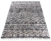 Koberec AZTEC FA60B EJF tmavosivý