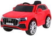 RAMIZ Elektrické autíčko RS AUDI Q8 JJ2066 - červené