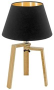 Eglo 97515 - Stolná lampa CHIETINO 1xE27/60W/230V EG97515